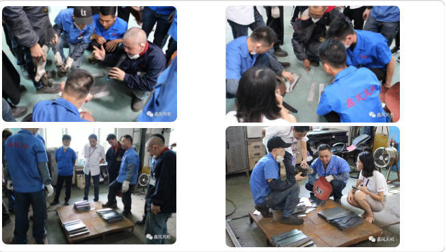 鑫風(fēng)第二屆焊接比武大賽解說 鑫風(fēng)第二屆焊接比武大賽解說