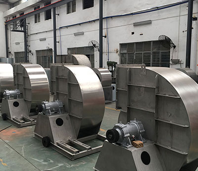 防腐風(fēng)機(jī)生產(chǎn)車間 防腐風(fēng)機(jī)生產(chǎn)車間