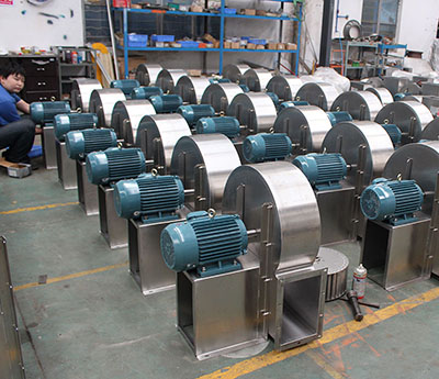 DZ不銹鋼離心風(fēng)機 DZ不銹鋼離心風(fēng)機